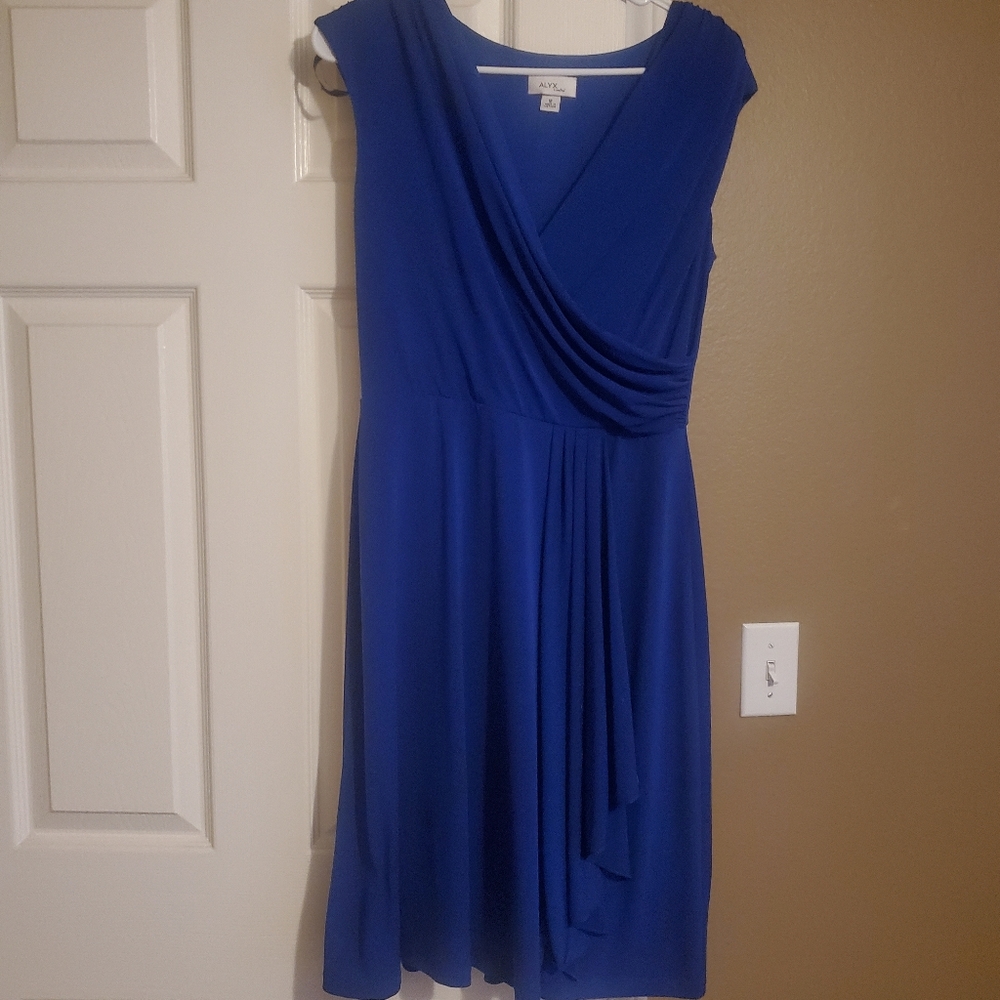 Blue Dress
